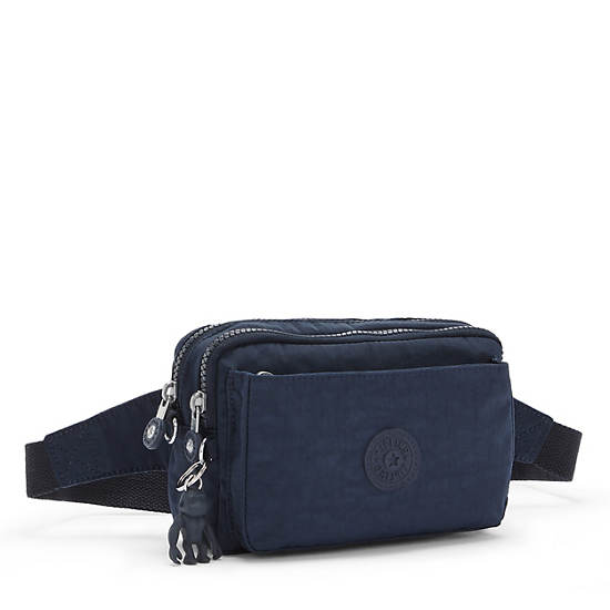 Kipling Abanu Multi Convertible Crossbody Väska Blå | SE 2189LI